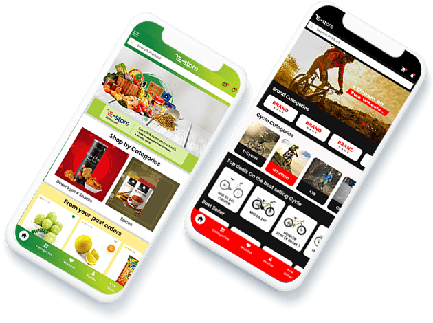 Best eCommerce Mobile App Design and Development Company in Nepal
