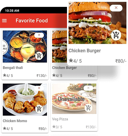 Best Food Delivery app Design and Development Company in Nepal