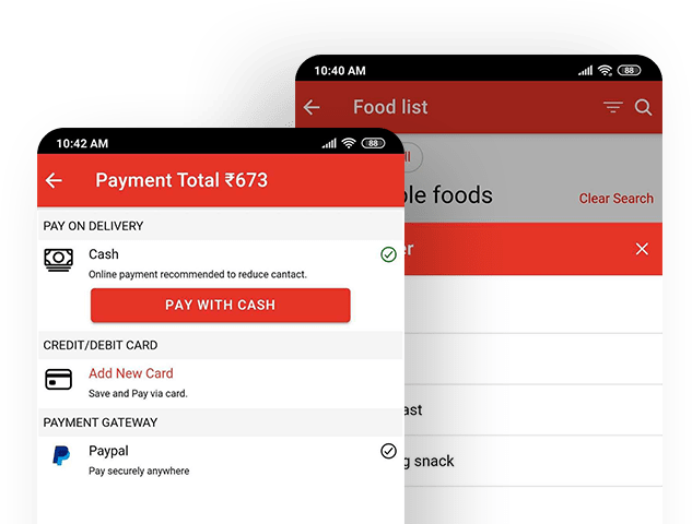 Best Food Delivery app Design and Development Company in Nepal