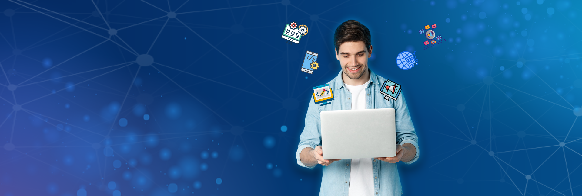 Web Design and Development Company in Nepal