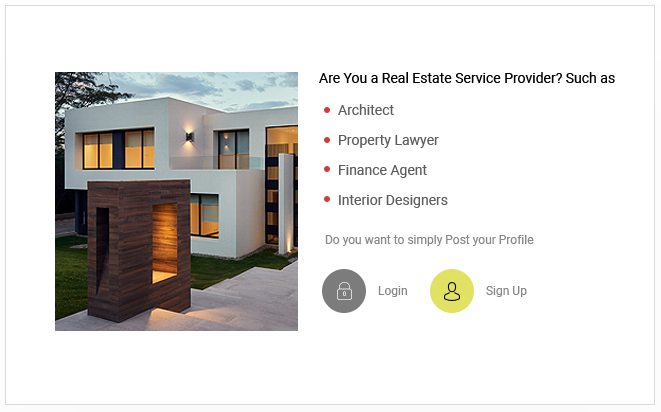 Best Real Estate & Property Listing Design & Development Company in Nepal