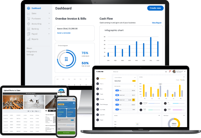 Best Banking and Finance Software Design & Development company in Nepal