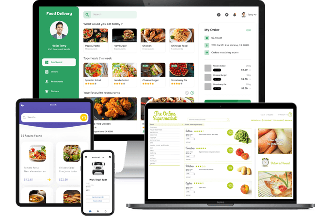 Best Food And Beverage Software Design & Development company in Nepal