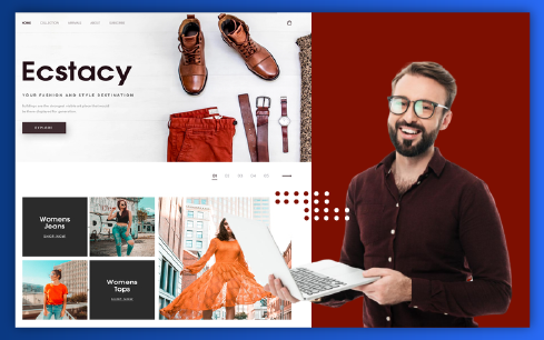 Best eCommerce website Design and Development company in Nepal