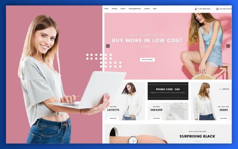 Best eCommerce website Design and Development company in Nepal