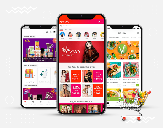 Top Mobile App Design & Development Company in Nepal | Andriod & ISO