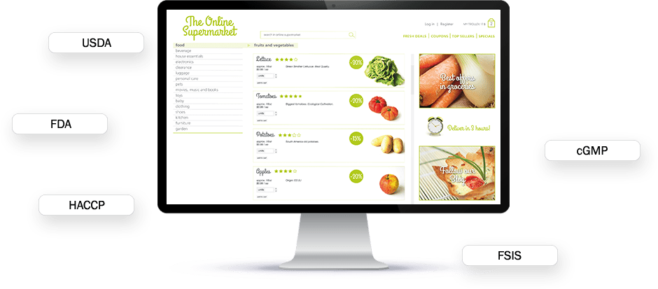 Best Food And Beverage Software Design & Development company in Nepal