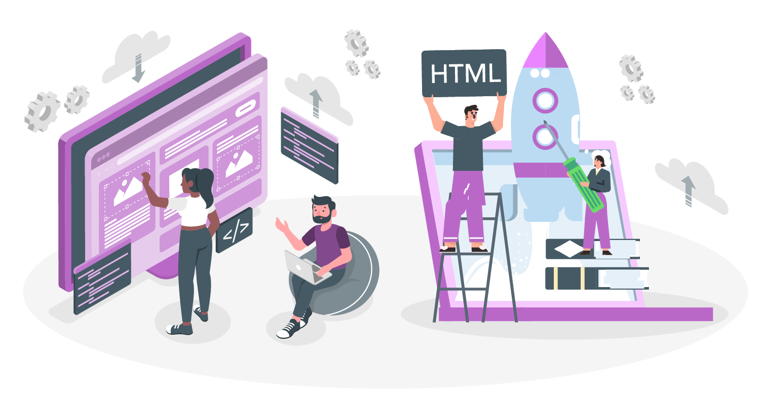 web application design & Development company in Nepal